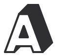 a